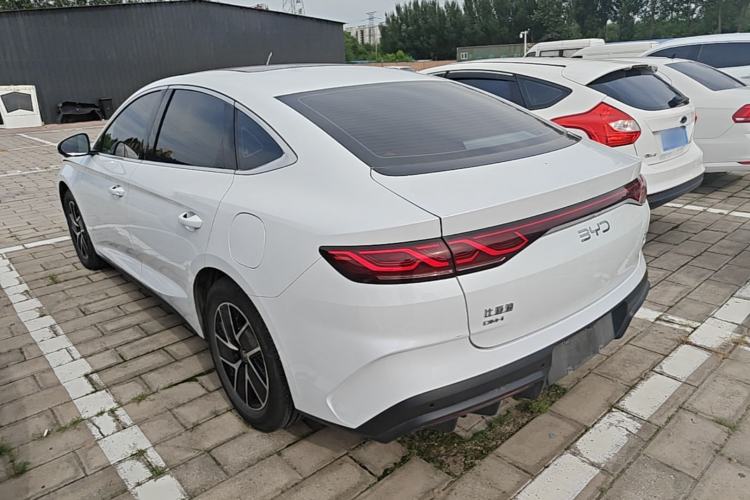 BYD Qin L 2024 — 4
