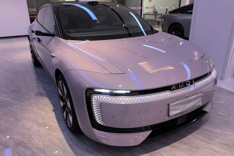 Audi E5 Sportback 2026 — 3