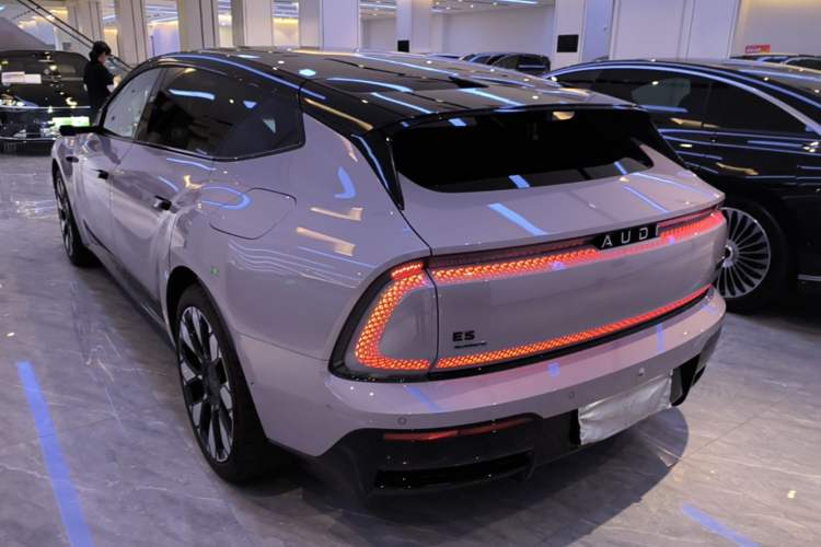 Audi E5 Sportback 2026 — 4