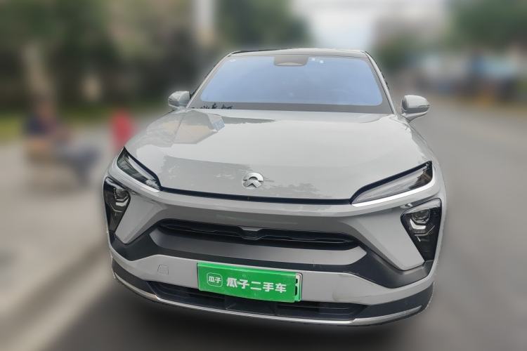 NIO EC6 2020 — 2