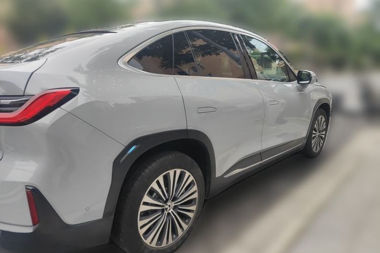 NIO EC6 2020 — 4