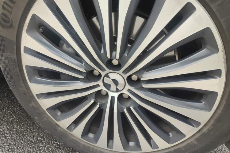 NIO EC6 2020 — 5