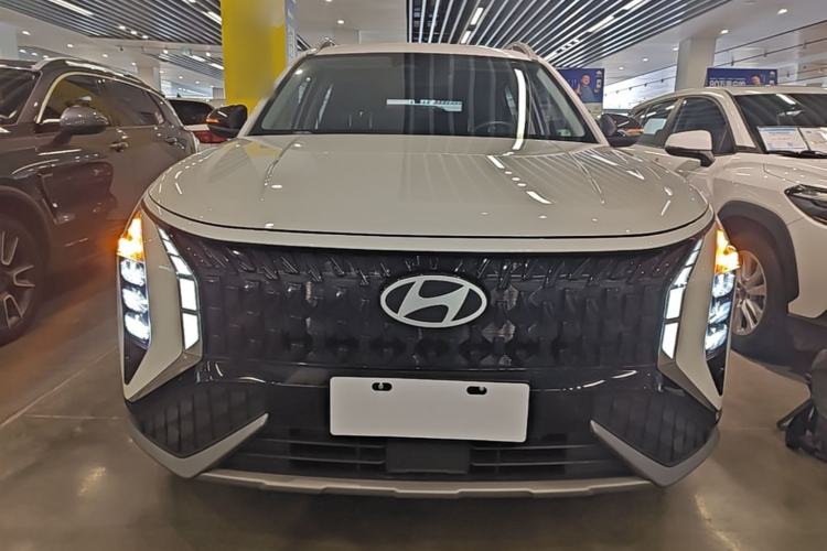 Hyundai ix35 2023 — 2