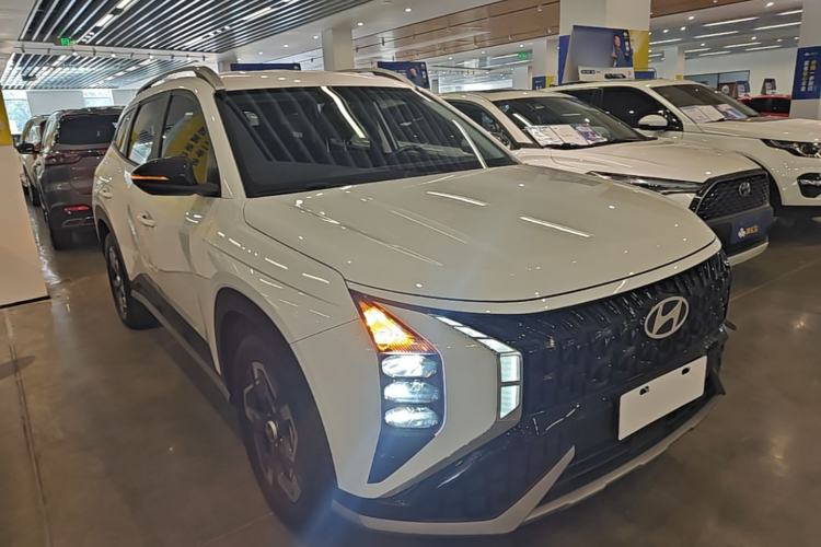 Hyundai ix35 2023 — 3