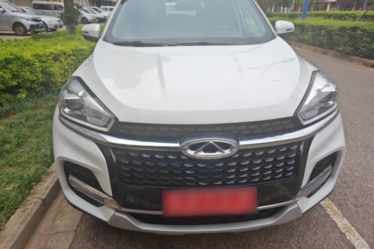 Chery Tiggo 8 2020 — 2
