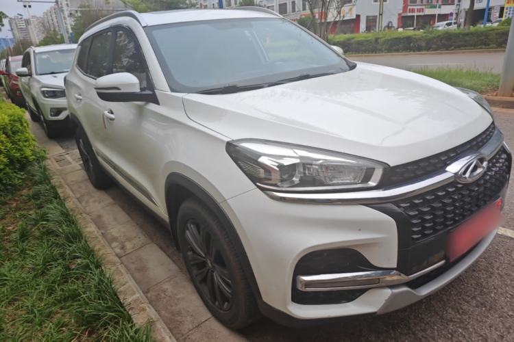 Chery Tiggo 8 2020 — 3