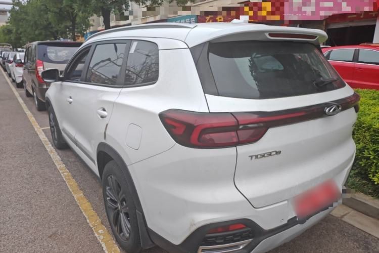 Chery Tiggo 8 2020 — 4