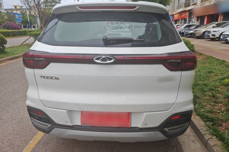 Chery Tiggo 8 2020 — 5