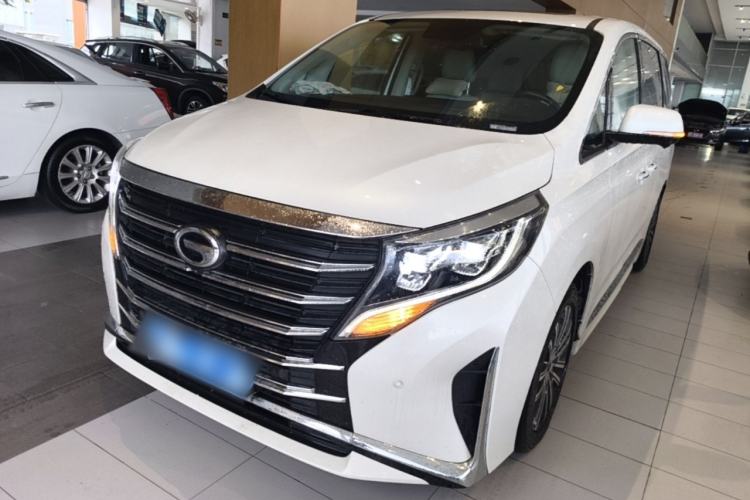 GAC Trumpchi M8 2023 — фото 1