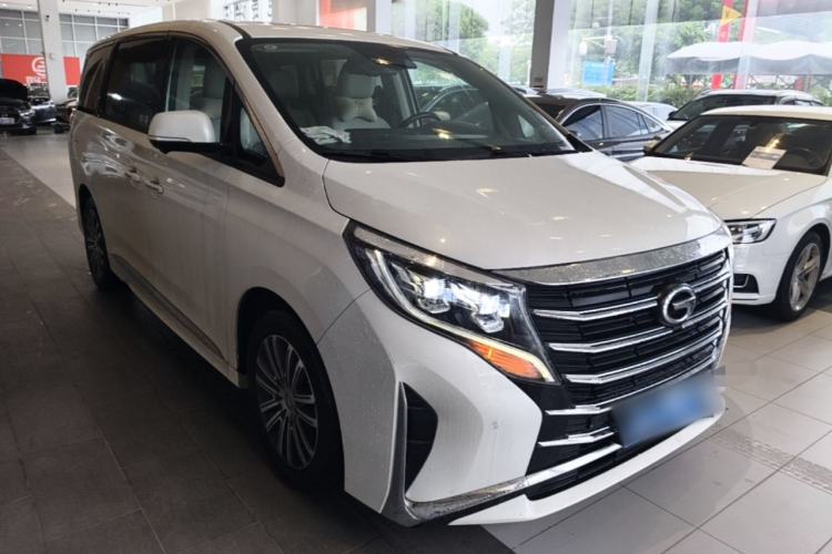 GAC Trumpchi M8 2023 — фото 3