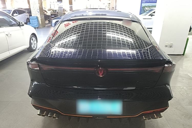 ChangAn UNI-V 2025 — 5