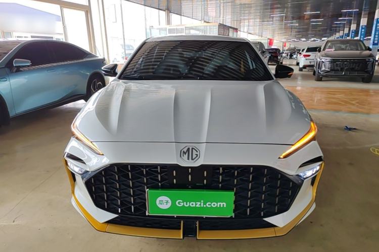 MG MG6 2021 — 2