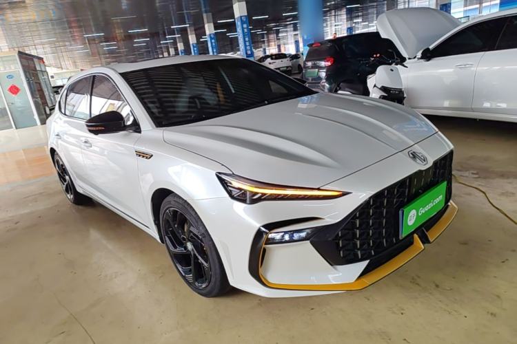 MG MG6 2021 — 3