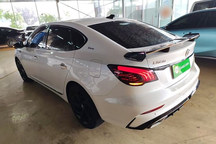 MG MG6 2021 — 4