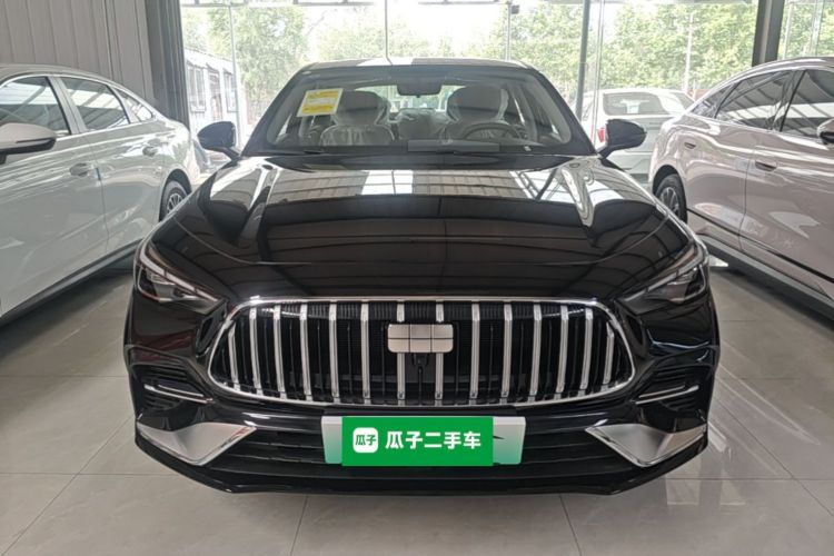 Geely Stellar 6 2026 — 2