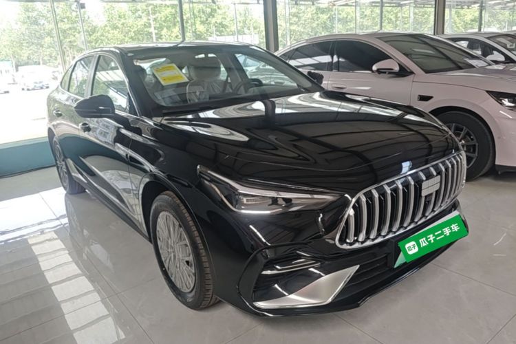 Geely Stellar 6 2026 — 3