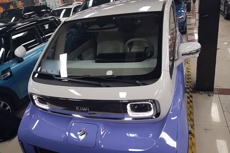 Baojun KiWi EV 2023 — фото 2