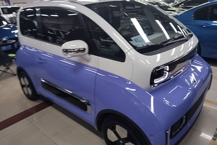 Baojun KiWi EV 2023 — фото 3