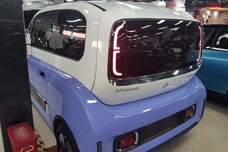Baojun KiWi EV 2023 — фото 4