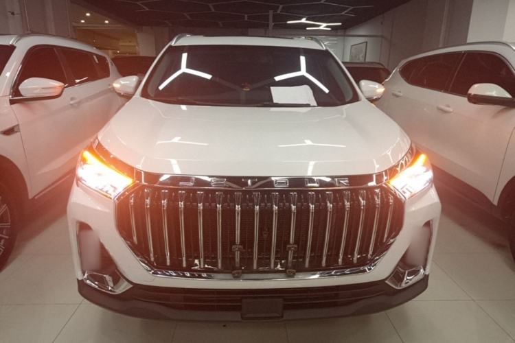 Jetour X90 Plus 2024 — 2