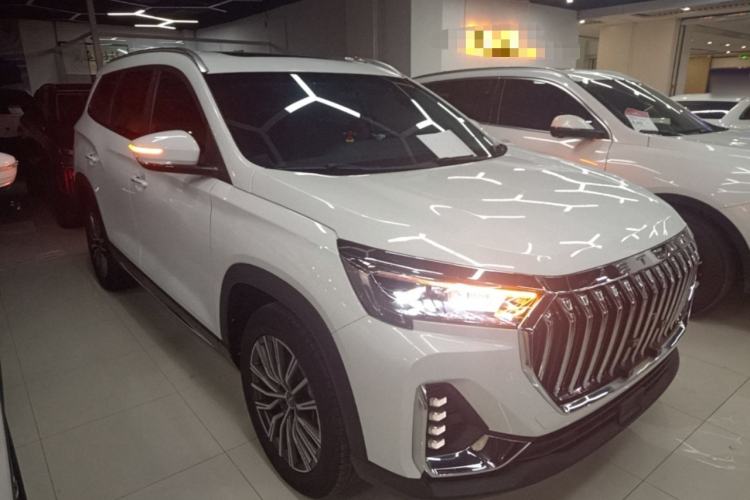 Jetour X90 Plus 2024 — 3