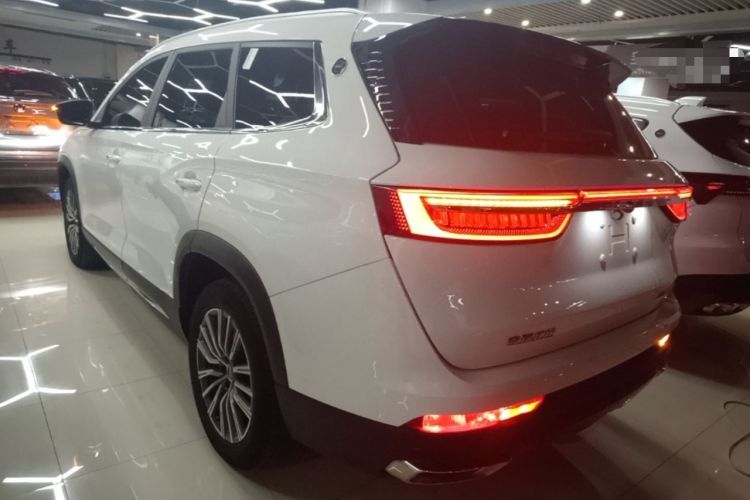 Jetour X90 Plus 2024 — 4