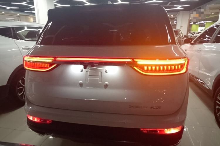 Jetour X90 Plus 2024 — 5