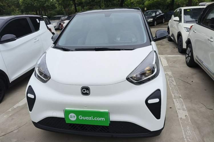 Chery QQ 2024 — 2