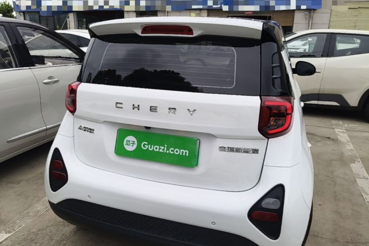 Chery QQ 2024 — 5