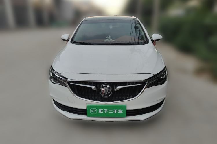 Buick GT 2021 — 2