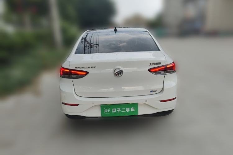 Buick GT 2021 — 3