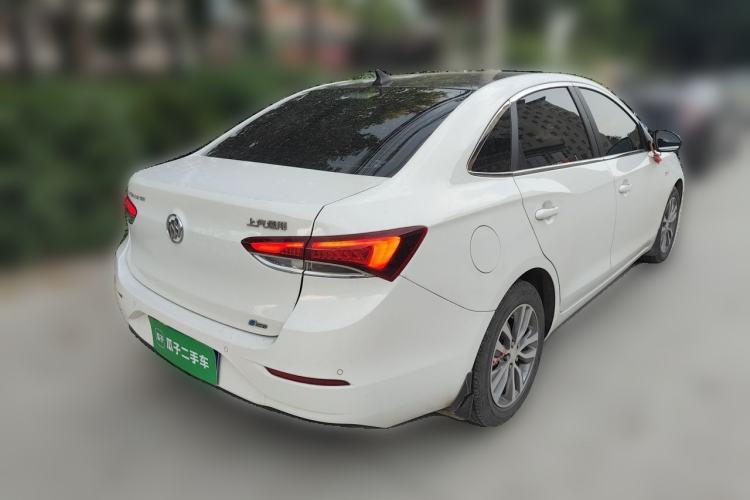 Buick GT 2021 — 4