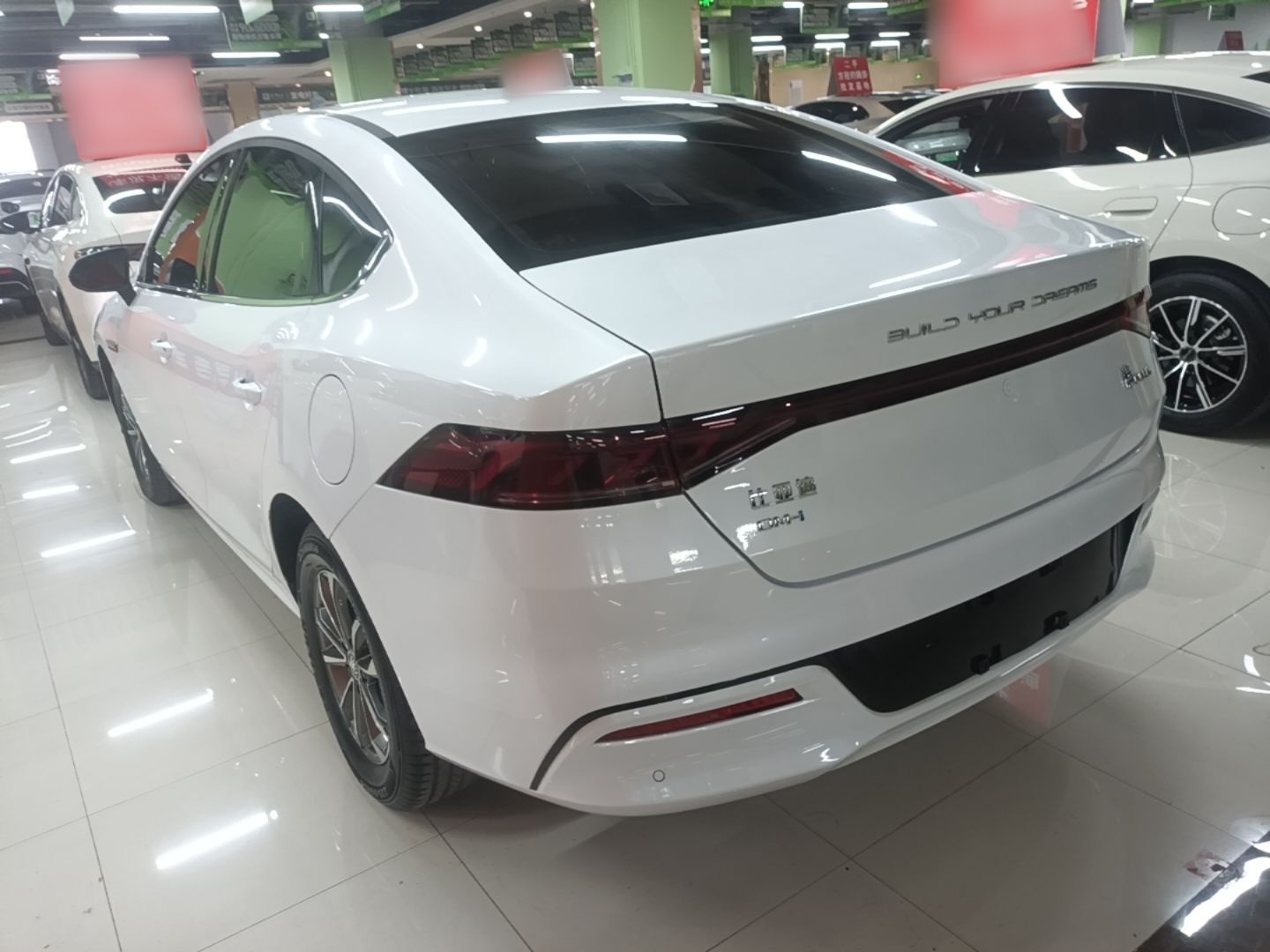 BYD qin plus 2024 — фото 4