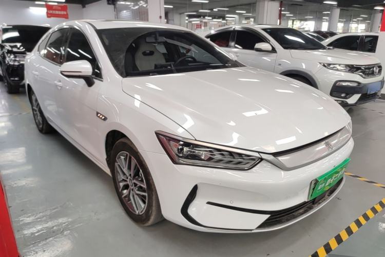 BYD Qin PLUS 2023 — фото 3