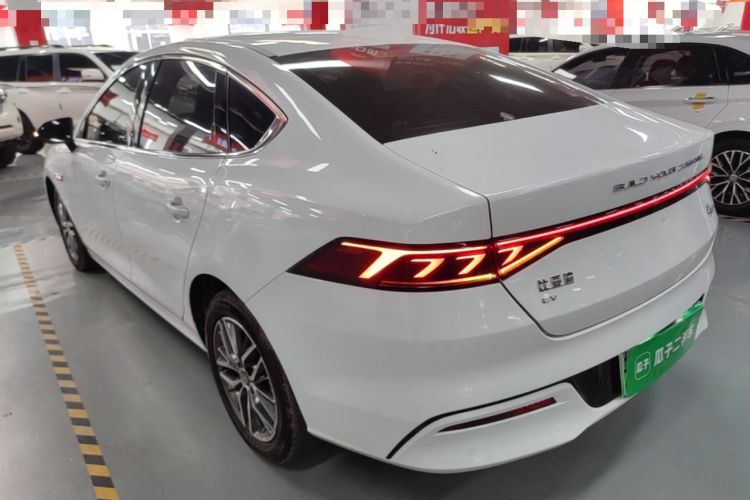 BYD Qin PLUS 2023 — фото 4