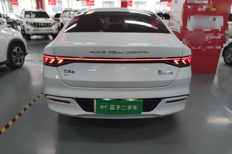 BYD Qin PLUS 2023 — фото 5