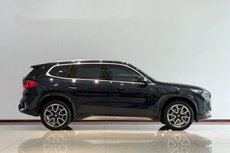 BMW X1 2025 — 4
