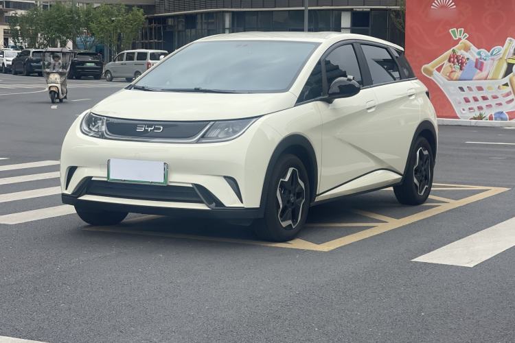 BYD Dolphin 2025 — 3
