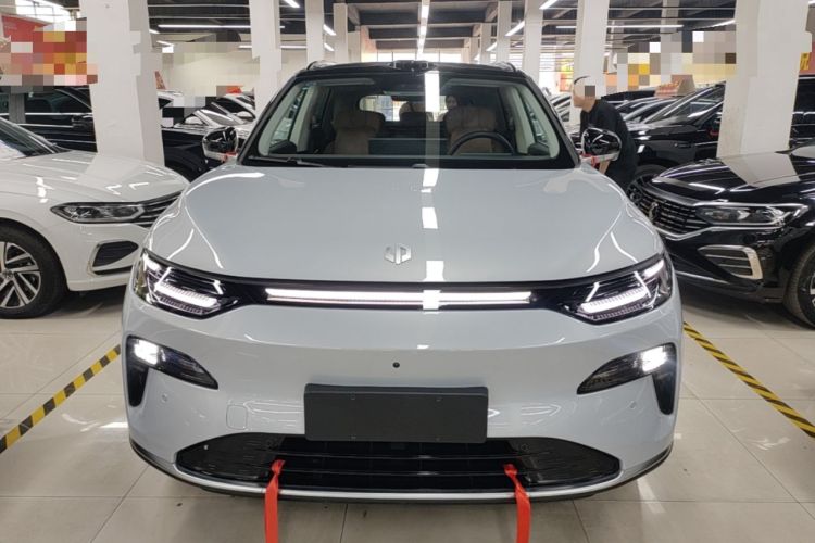 Leapmotor C11 2026 — 2