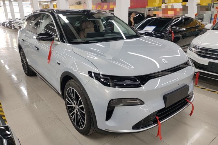 Leapmotor C11 2026 — 3
