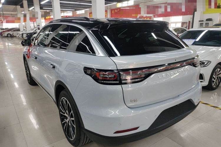 Leapmotor C11 2026 — 4