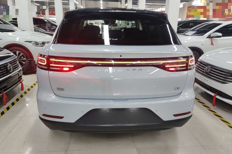 Leapmotor C11 2026 — 5