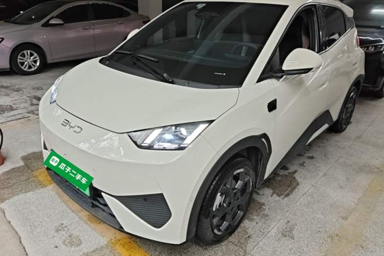 BYD Seagull 2025 — фото 1
