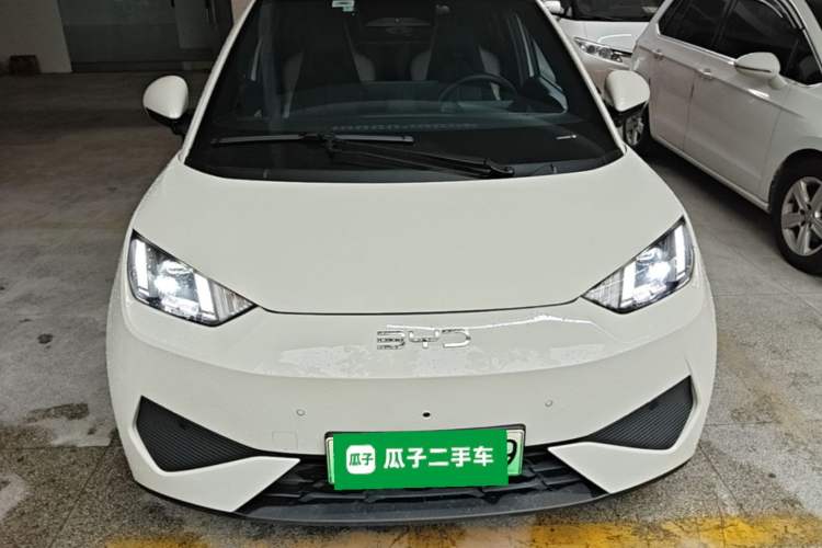 BYD Seagull 2025 — фото 2