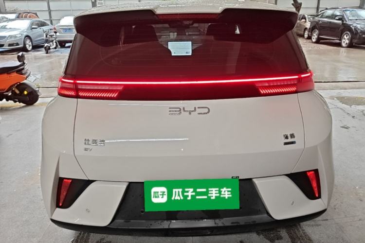 BYD Seagull 2025 — фото 5