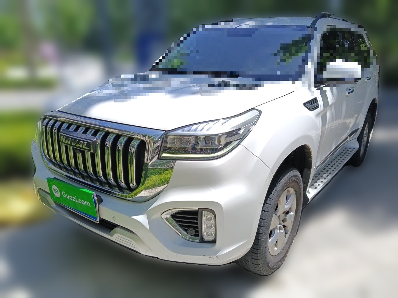 Haval H9 2022 — фото 1