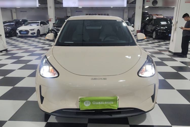 Geely Geome 2025 — 2