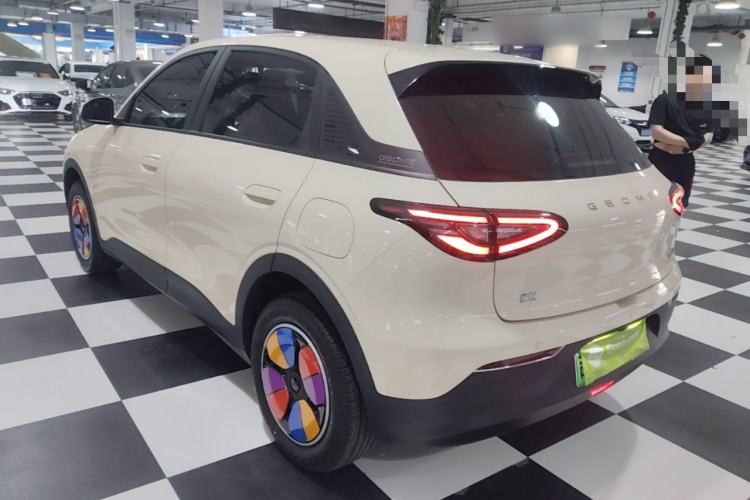 Geely Geome 2025 — 4