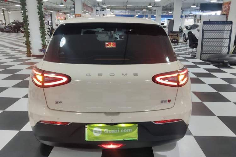 Geely Geome 2025 — 5