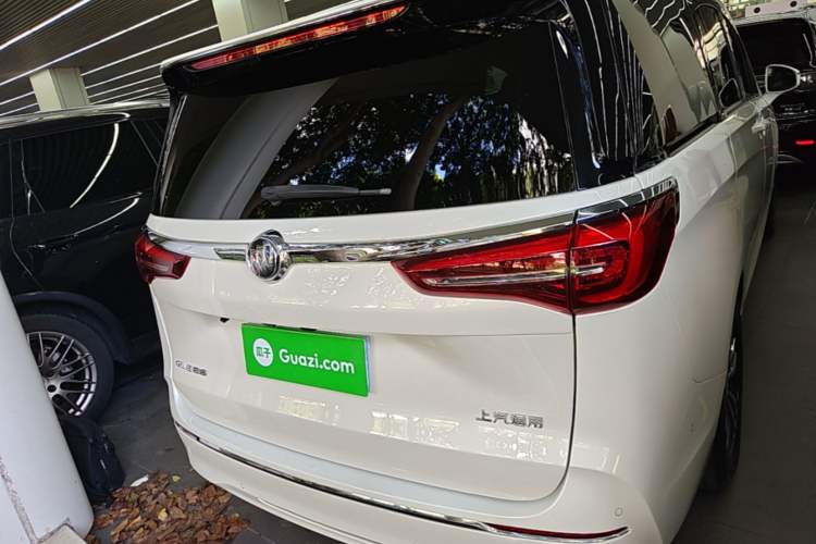 Buick GL8 2023 — 5